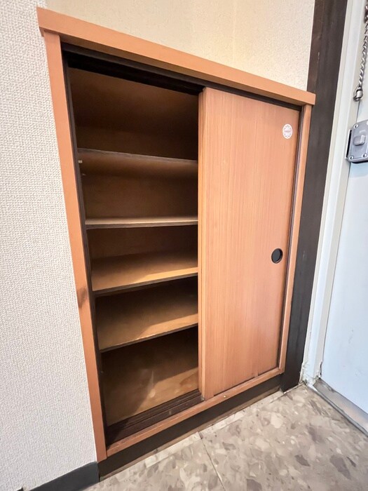 モアイ大岡山の物件内観写真