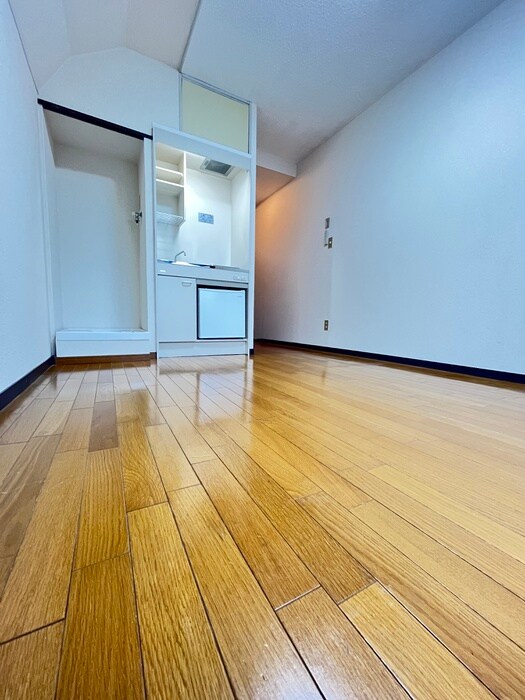 モアイ大岡山の物件内観写真