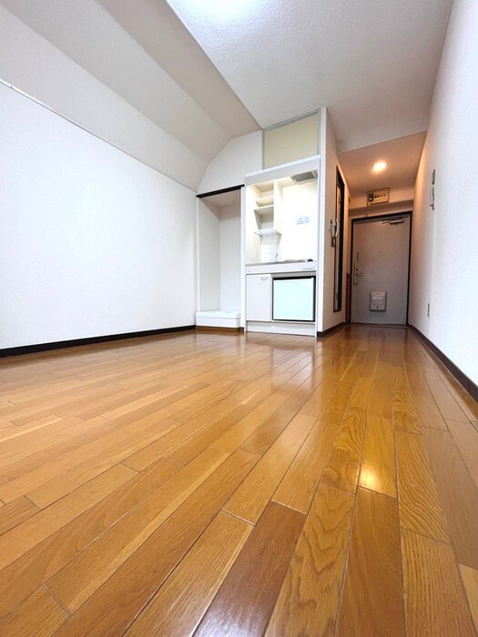 モアイ大岡山の物件内観写真