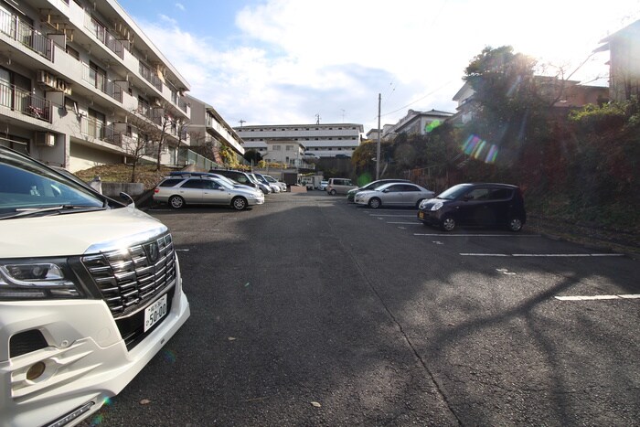 スカイコ－ト２１の物件外観写真