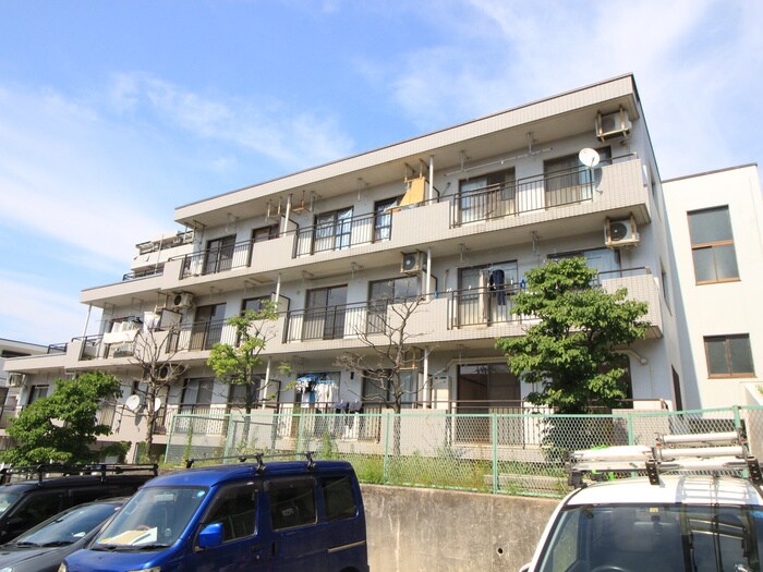 スカイコ－ト２１の物件外観写真