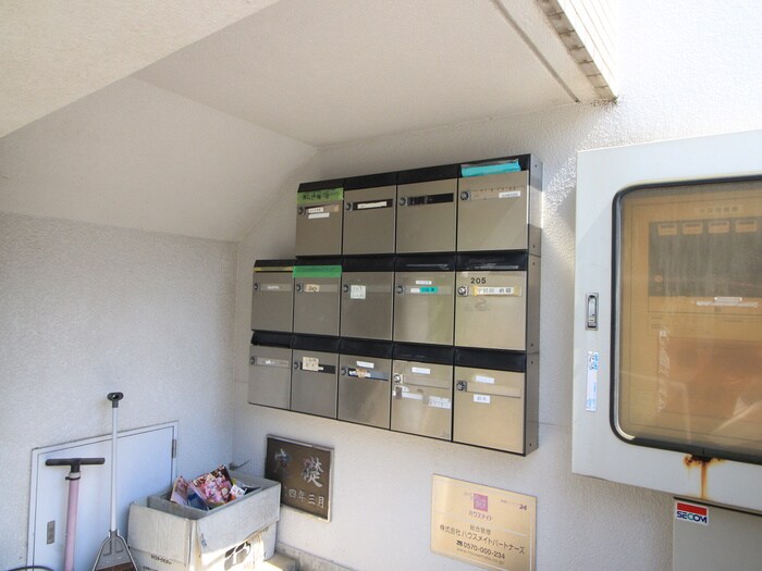 スカイコ－ト２１の物件外観写真