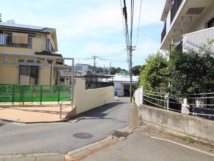 スカイコ－ト２１の物件外観写真