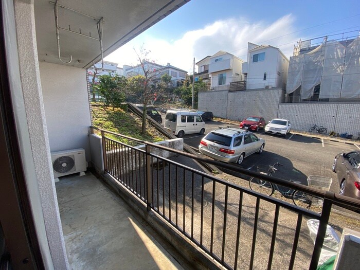 スカイコ－ト２１の物件内観写真