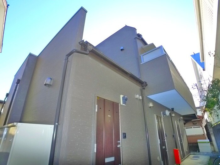 メゾン・ドゥ・フォレストの物件外観写真