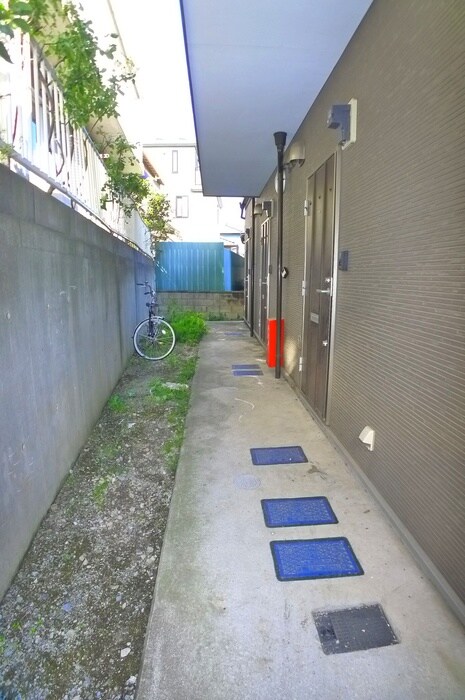 メゾン・ドゥ・フォレストの物件外観写真