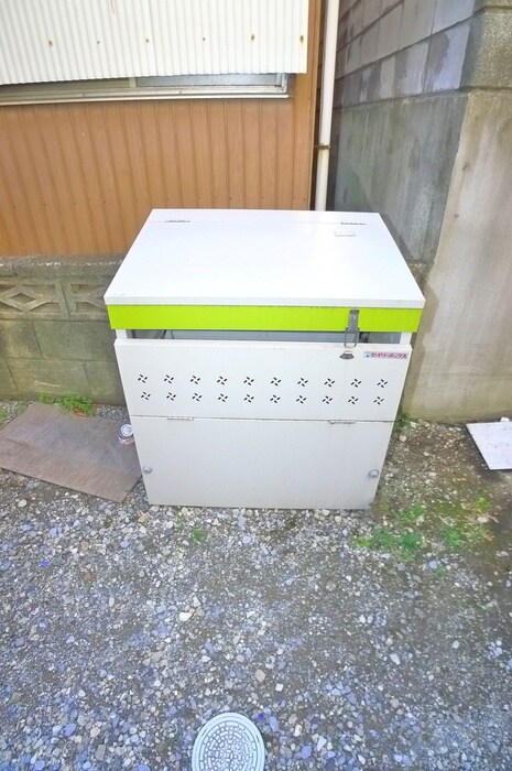 メゾン・ドゥ・フォレストの物件外観写真