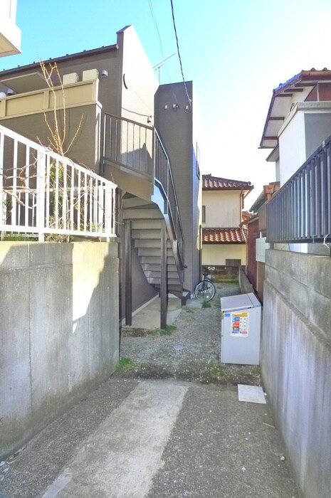 メゾン・ドゥ・フォレストの物件外観写真