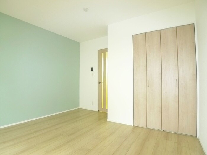 アンソレイエ園生の物件内観写真