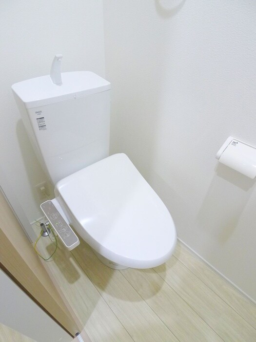 アンソレイエ園生の物件内観写真