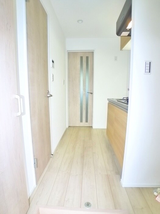 アンソレイエ園生の物件内観写真