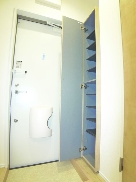 アンソレイエ園生の物件内観写真