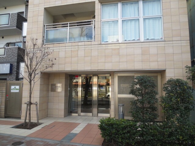 ボンナチュール入谷の物件外観写真