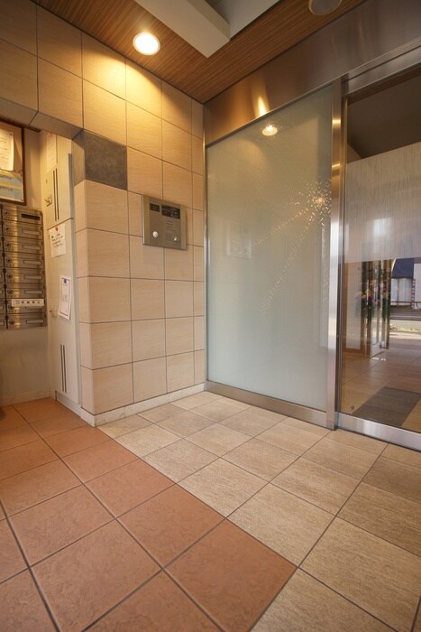 ボンナチュール入谷の物件外観写真