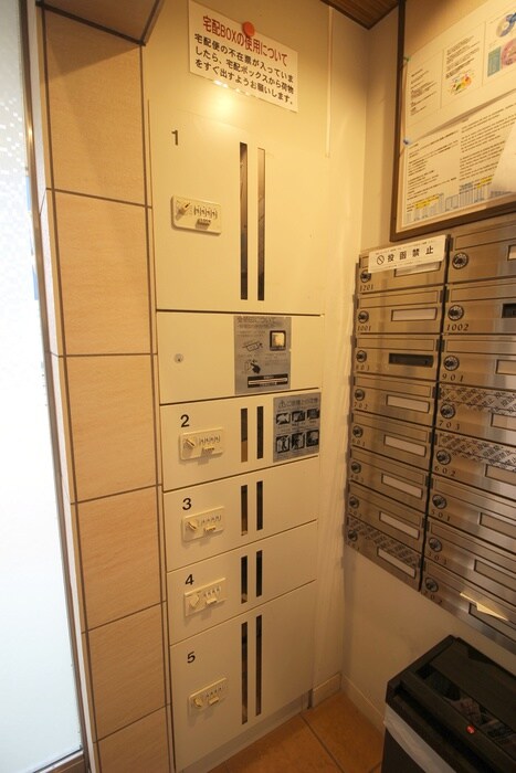 ボンナチュール入谷の物件外観写真