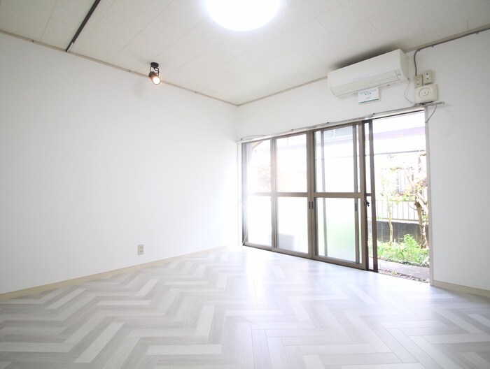 コ－ポグリ－ンの物件内観写真