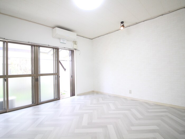 コ－ポグリ－ンの物件内観写真