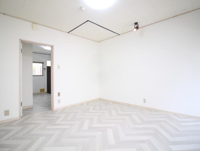 コ－ポグリ－ンの物件内観写真