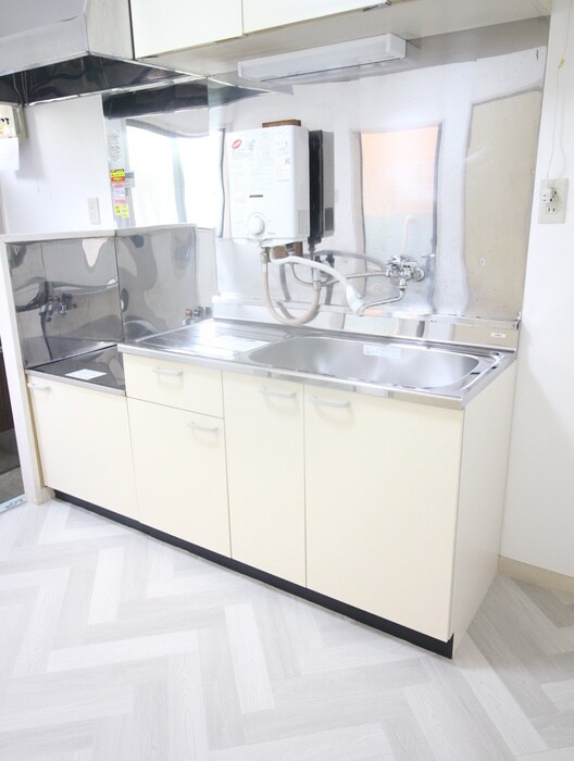 コ－ポグリ－ンの物件内観写真