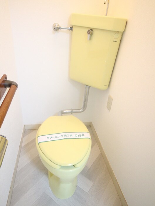 コ－ポグリ－ンの物件内観写真