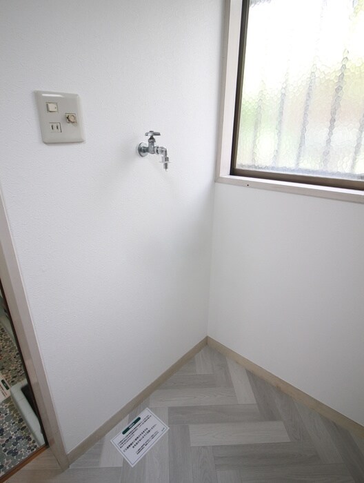 コ－ポグリ－ンの物件内観写真