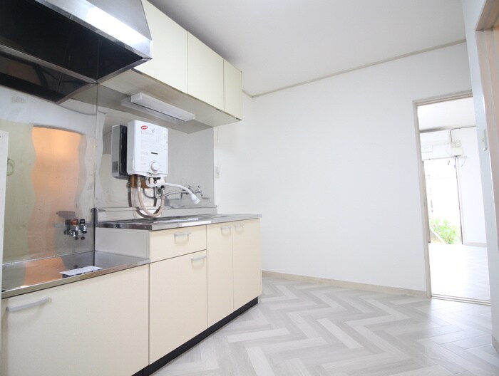 コ－ポグリ－ンの物件内観写真