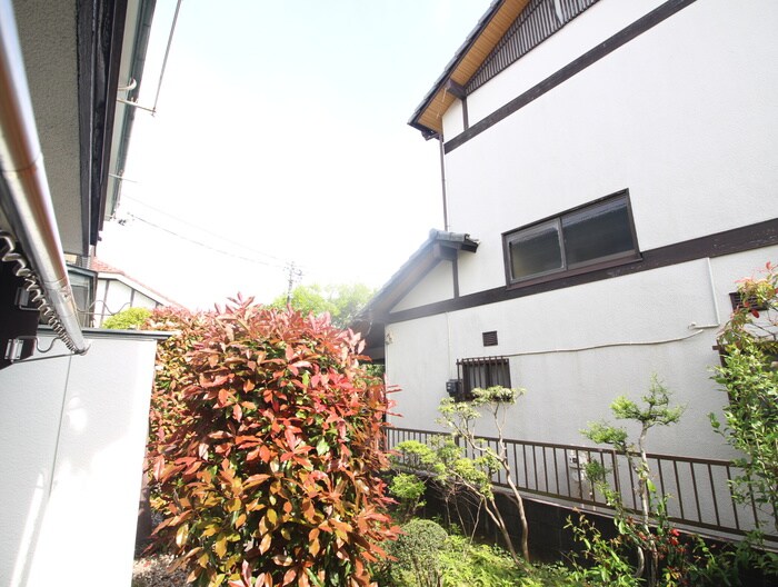 コ－ポグリ－ンの物件内観写真