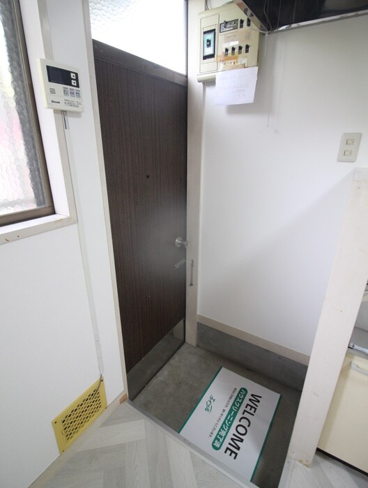 コ－ポグリ－ンの物件内観写真