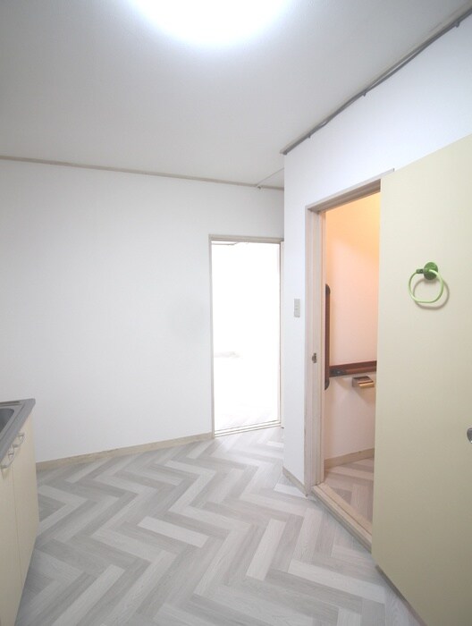 コ－ポグリ－ンの物件内観写真