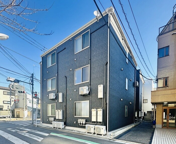 MAHARO　RESIDENCE東四つ木の物件外観写真