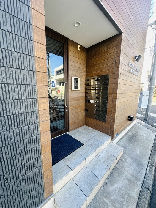 MAHARO　RESIDENCE東四つ木の物件外観写真