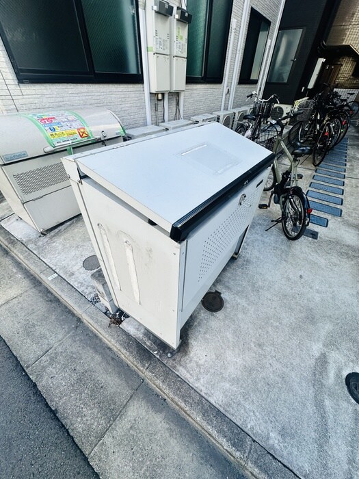 MAHARO　RESIDENCE東四つ木の物件外観写真