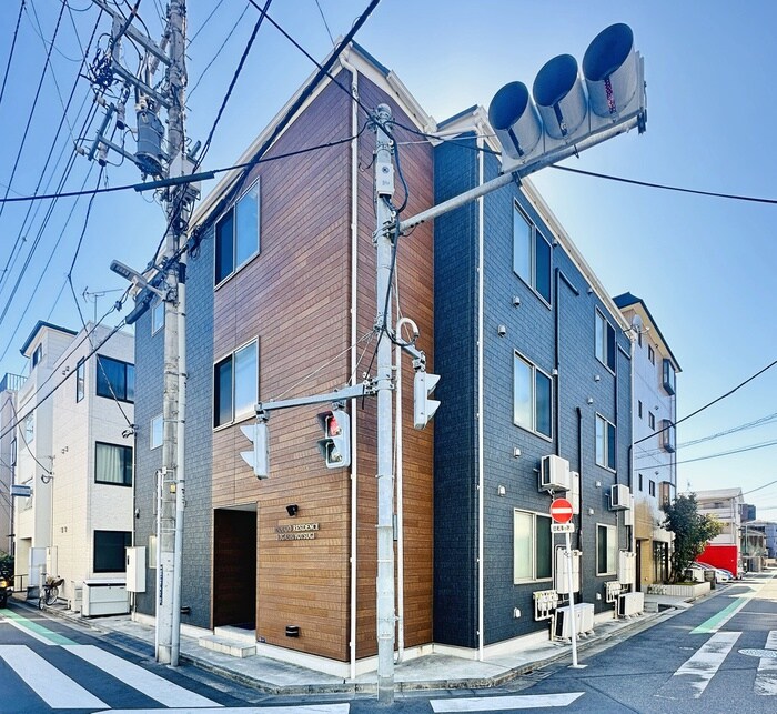 MAHARO　RESIDENCE東四つ木の物件外観写真