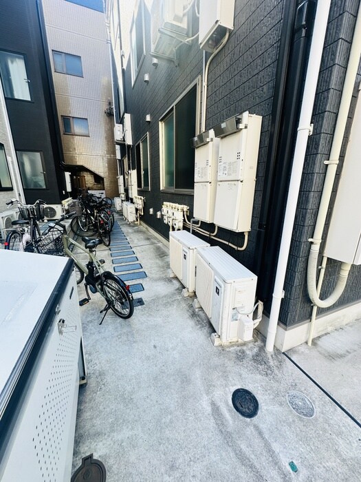 MAHARO　RESIDENCE東四つ木の物件外観写真