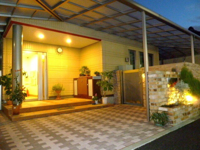 ヴィラ・デル・ソルの物件外観写真