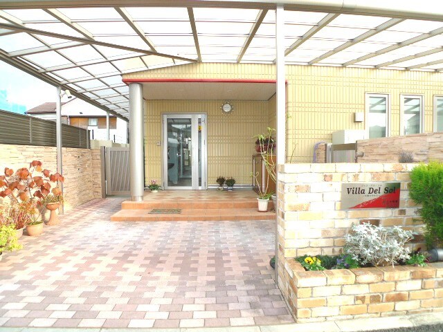 ヴィラ・デル・ソルの物件外観写真