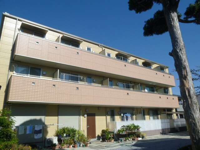 ヴィラ・デル・ソルの物件外観写真