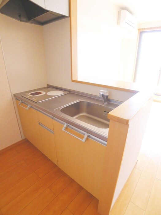 ヴィラ・デル・ソルの物件内観写真