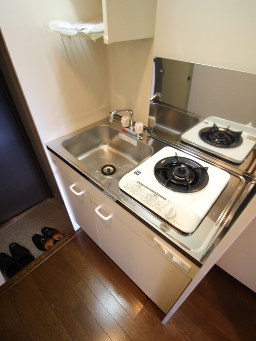 ﾒｿﾞﾝﾄﾞﾘﾊﾞｰｼﾞｭの物件内観写真