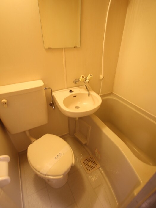 ﾒｿﾞﾝﾄﾞﾘﾊﾞｰｼﾞｭの物件内観写真