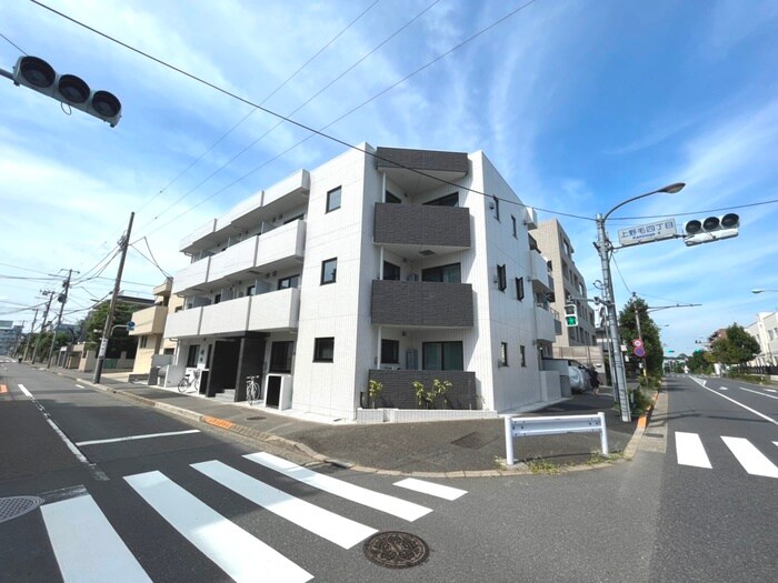 GranDuo KaminogeⅥの物件外観写真