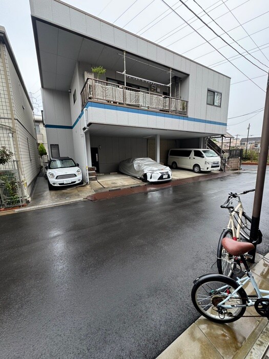 セシリア熊野前の物件内観写真