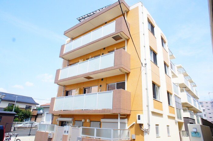 AKⅡ八芳の物件外観写真