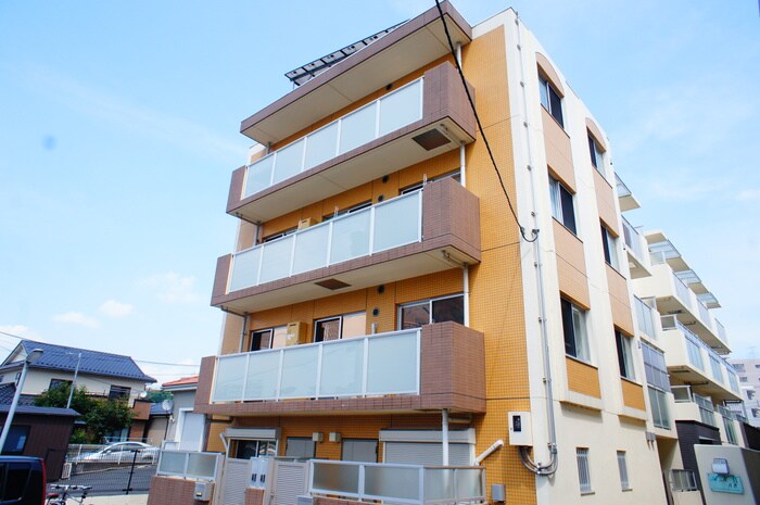 AKⅡ八芳の物件外観写真