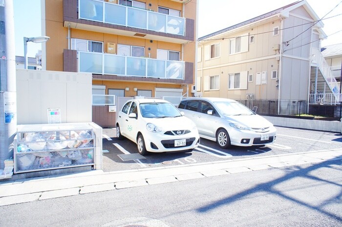 AKⅡ八芳の物件外観写真