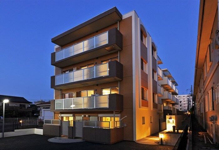 AKⅡ八芳の物件外観写真