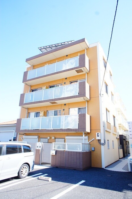 AKⅡ八芳の物件外観写真