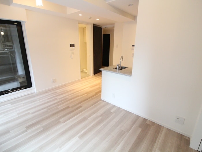 バウスフラッツ日本橋浜町の物件内観写真