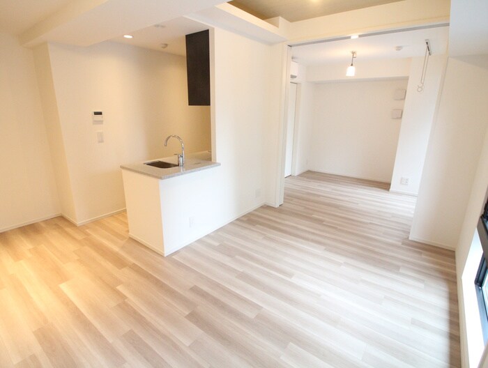 バウスフラッツ日本橋浜町の物件内観写真