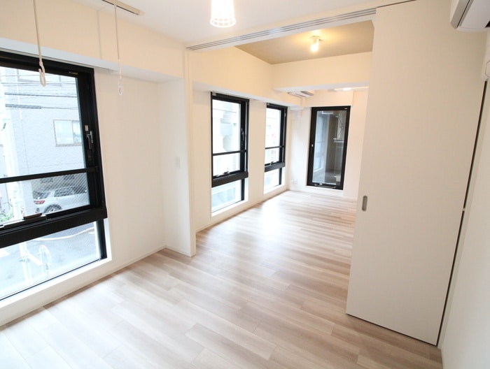 バウスフラッツ日本橋浜町の物件内観写真